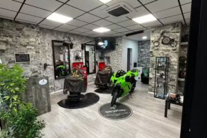 Barberia royal gentlemen