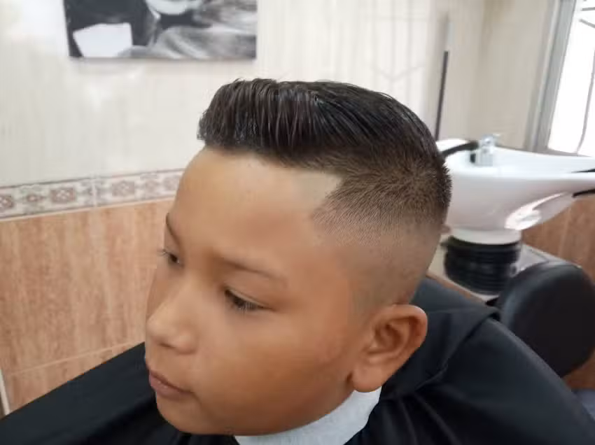 Barbería Rubén Rodríguez González