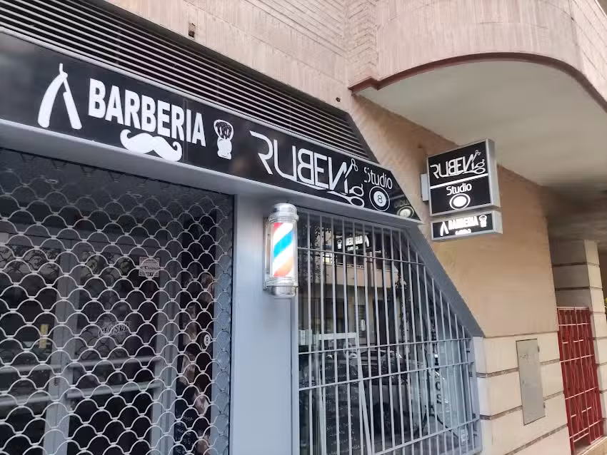 Barbería Rubén Studio 8