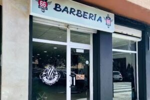 Barbería Ruta 66