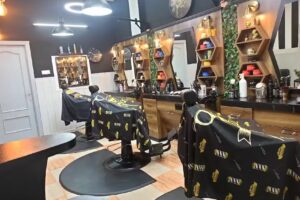 Barbería SAFIR Peluquería