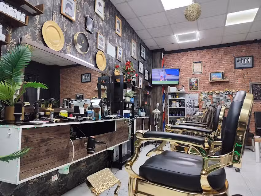 Barbería said