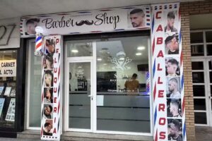 Barbería Saja
