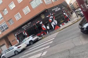 Barbería salah
