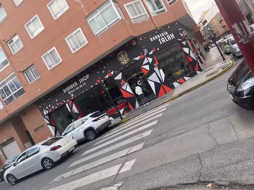 Barbería salah