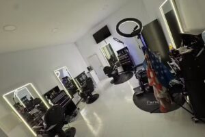BARBERIA SALAMANCA FD BARBER SHOP