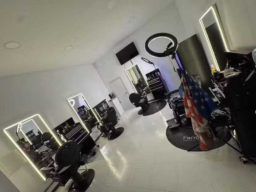 BARBERIA SALAMANCA FD BARBER SHOP