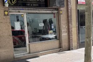 Barberia Salamanca FD Barbershop