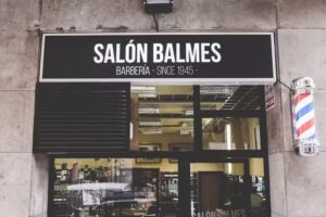 Barberia Salon Balmes