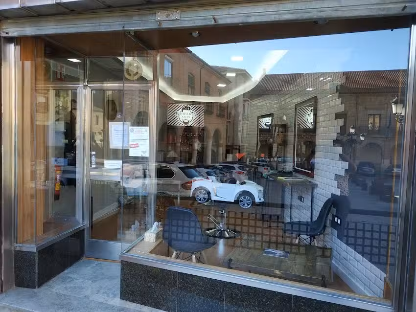 Barbería Salva