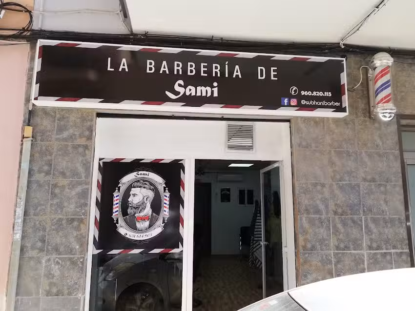 BARBERÍA SAMI