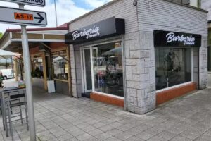 Barbería Samir