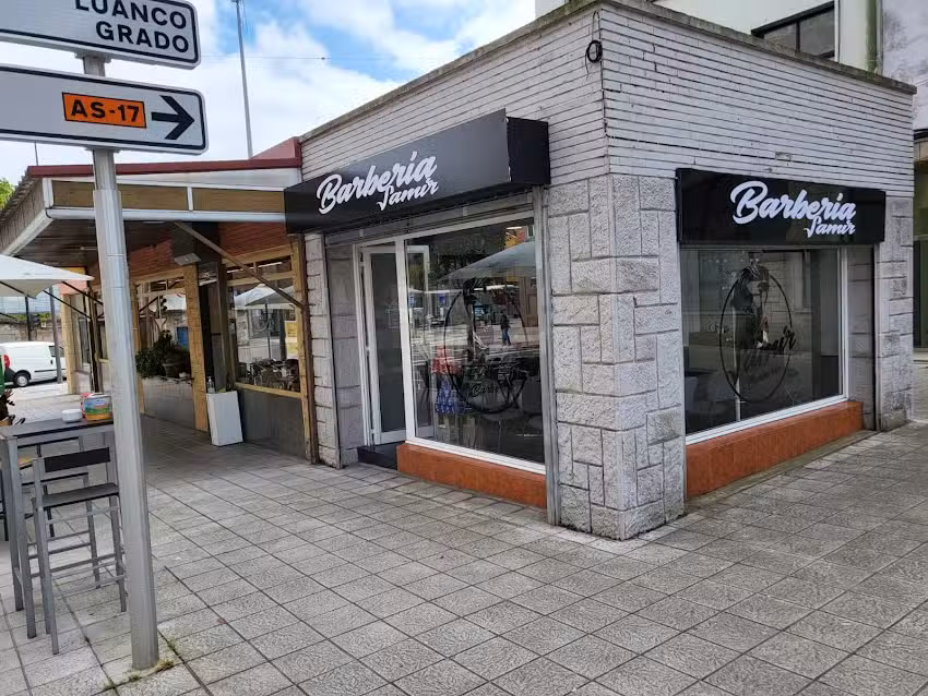 Barbería Samir