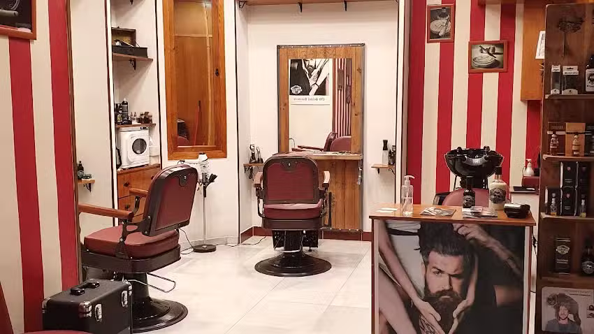 Barberia San Pablo