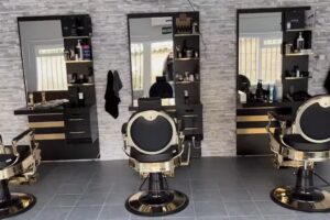 Barbería SanAgus
