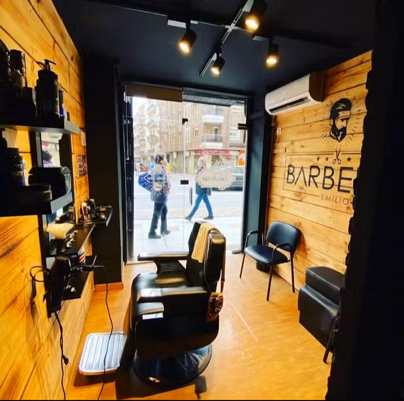 Barbería sanbouli