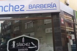 Barbería Sánchez