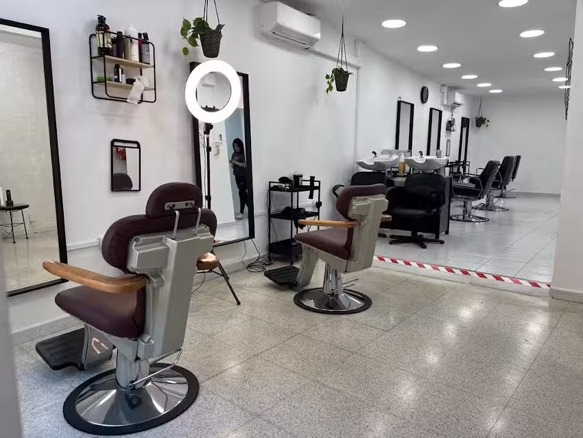 Barberia Santa Cruz