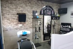 Barbería Santiago Parrado