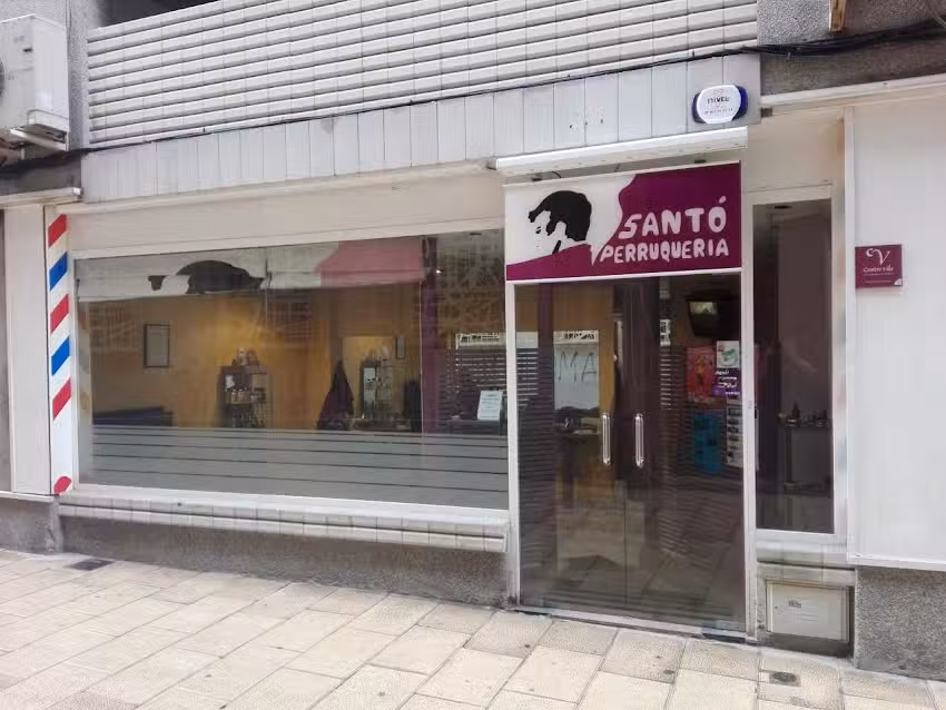 Barberia Santó