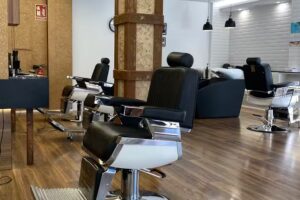 Barbería Sarabia