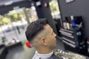 barbería scarface