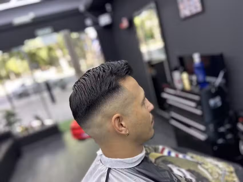 barbería scarface