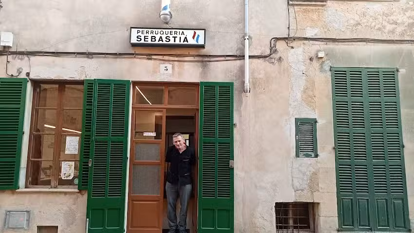 Barberia Sebastià