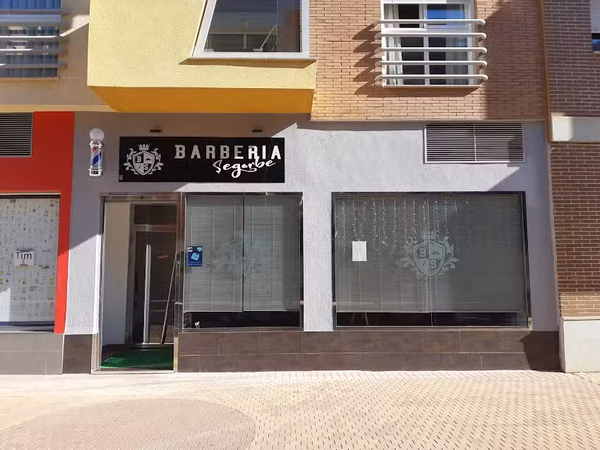 Barbería Segorbe