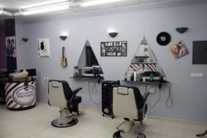 Barbería Sendin