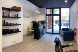 Barbería Seubast | Las Rosas