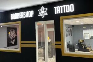 Barbería Sherlocks Tattoo