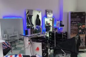 BARBERIA SHOP LATIN
