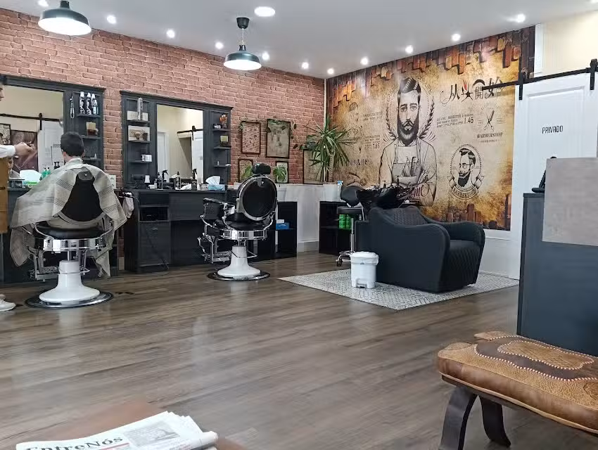 Barbería Simo