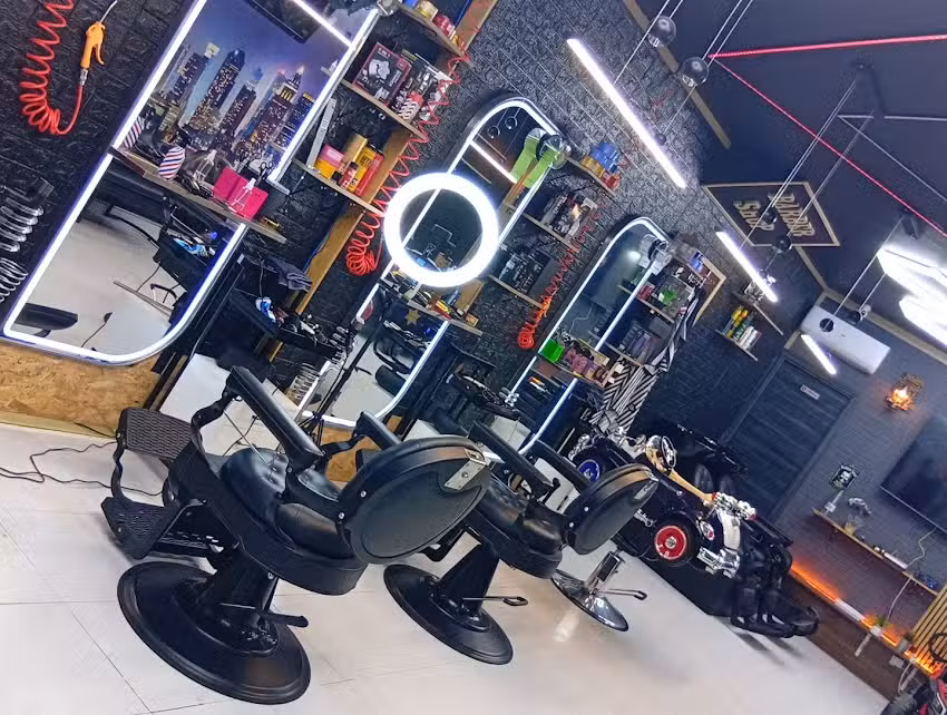 BARBERÍA SIN CITA