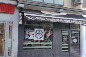 Barberia SOHAIB Alcorcón