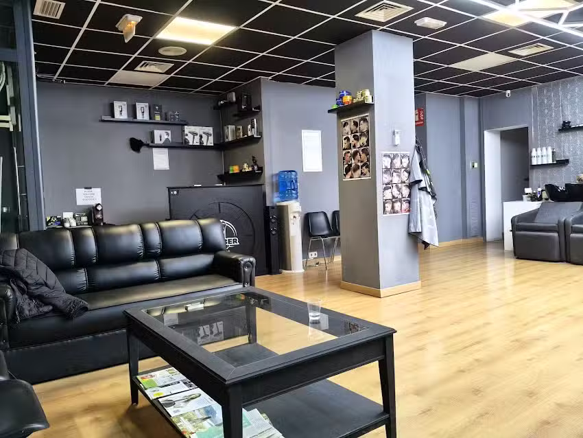 Barberia Sol i Padris