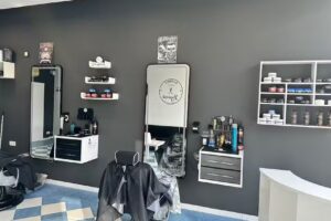 Barbería sondika lagunak
