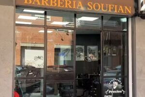 Barbería soufian