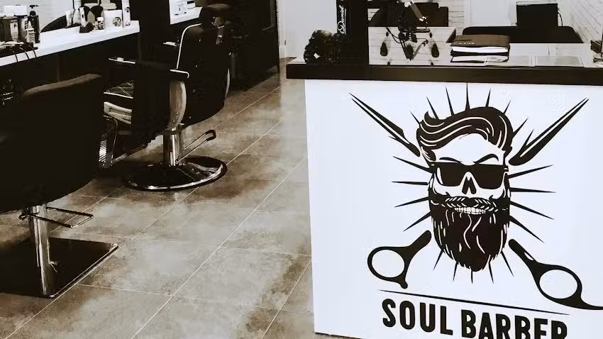 Barber&iacute;a SOUL BARBER