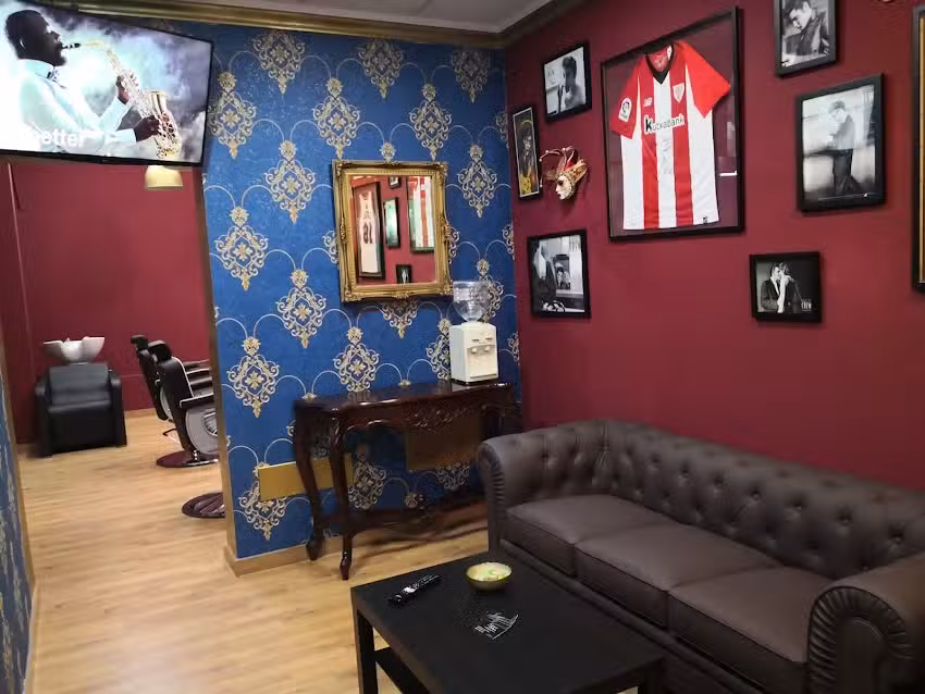 Barbería Suarez Balboa