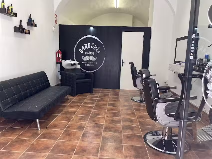 Barberia Suárez tremp