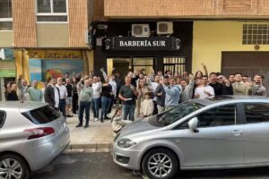 Barbería Sur