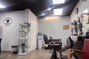 BARBERÍA SWAR