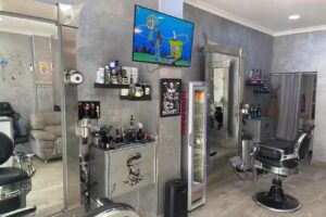 Barbería Tanger