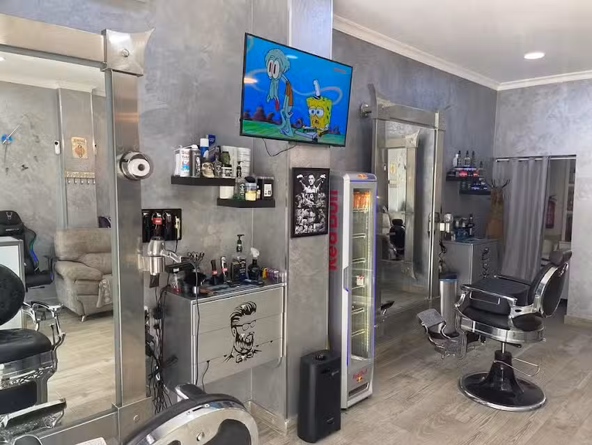 Barbería Tanger