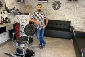 Barbería tánger