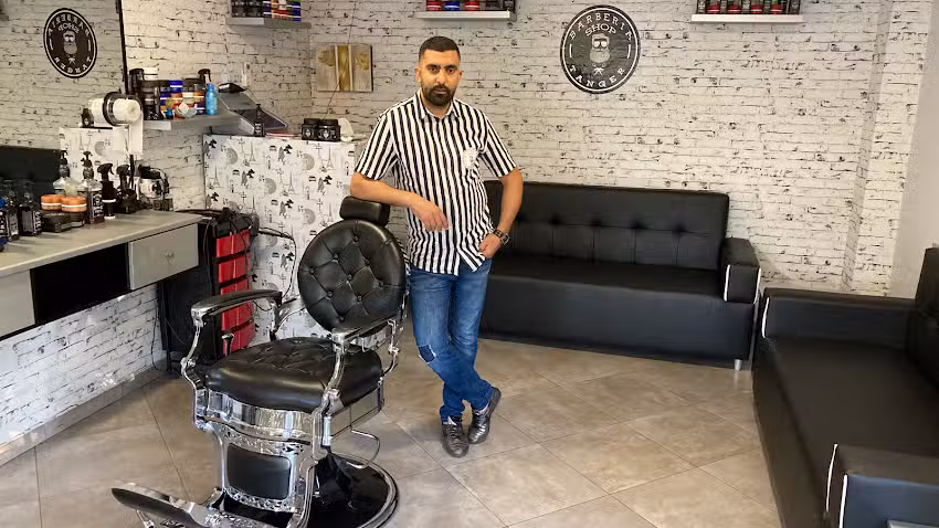 Barbería tánger