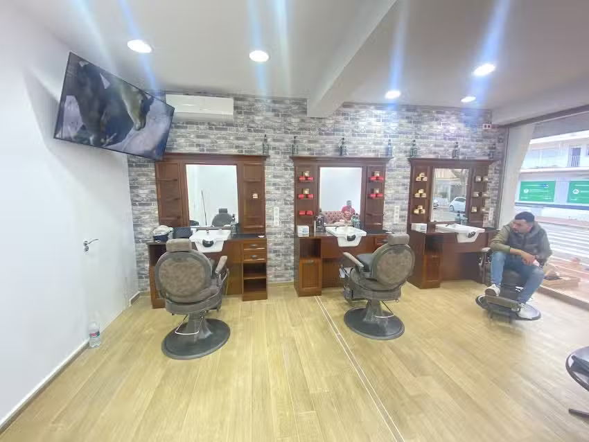 Barberia Tetuan