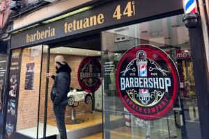 barberia tetuane 44أ